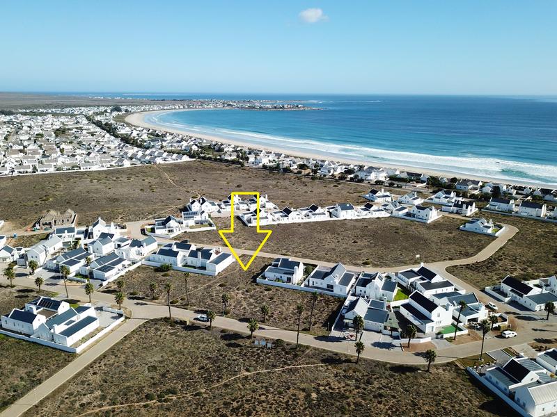 0 Bedroom Property for Sale in Lampiesbaai Western Cape